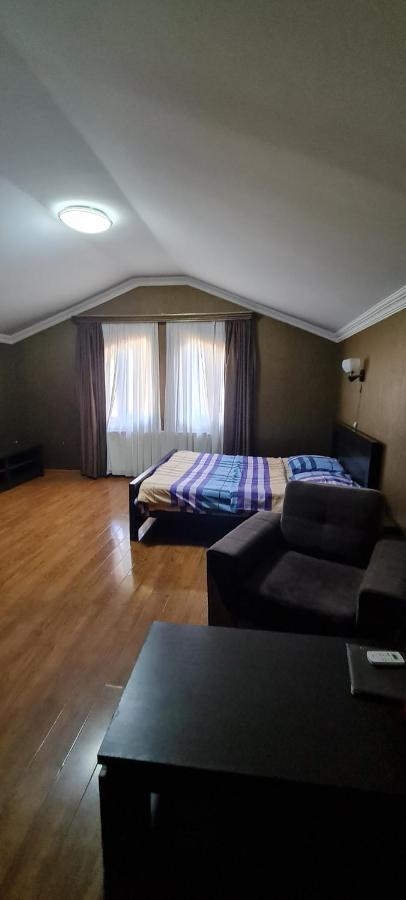 Hotel Emocia Natakhtari Exteriör bild