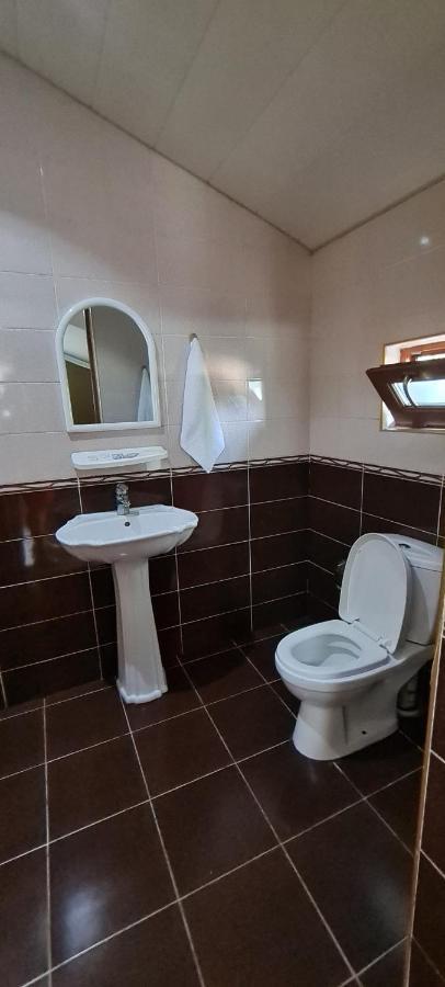 Hotel Emocia Natakhtari Exteriör bild
