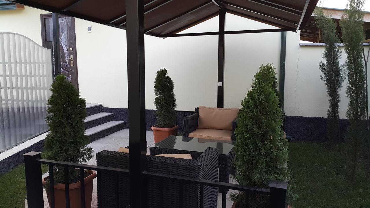 Hotel Emocia Natakhtari Exteriör bild