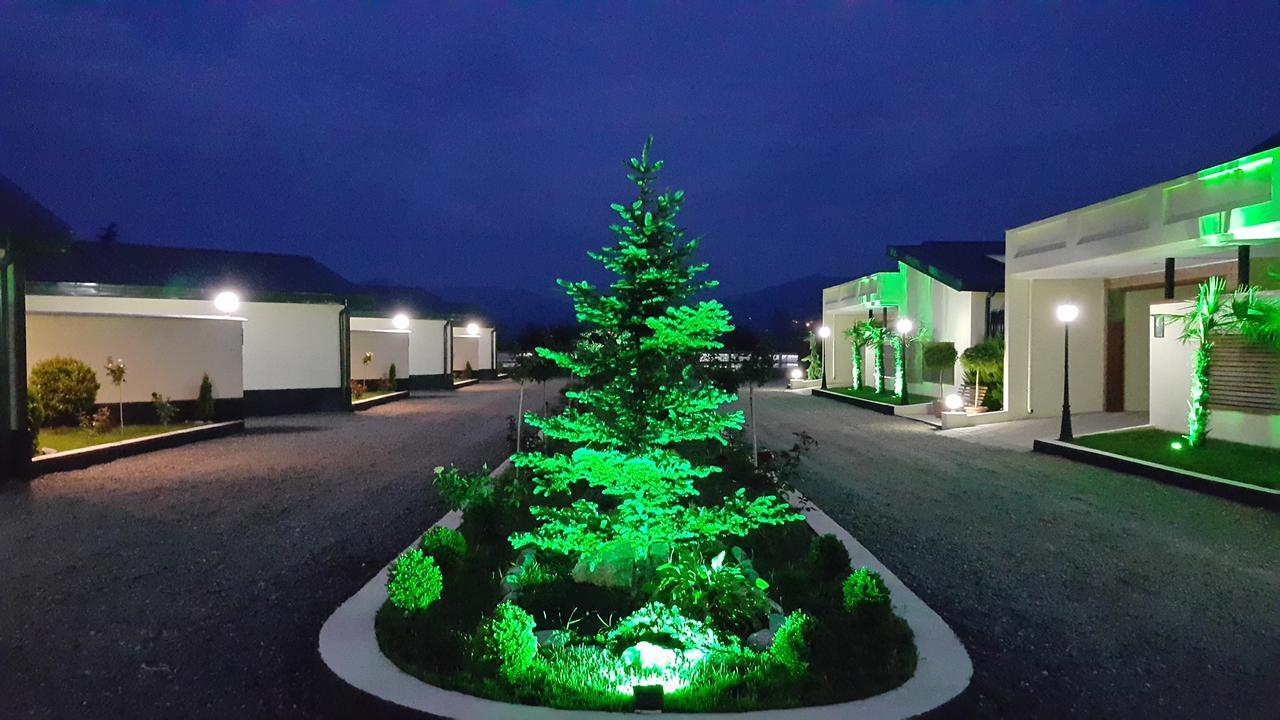 Hotel Emocia Natakhtari Exteriör bild