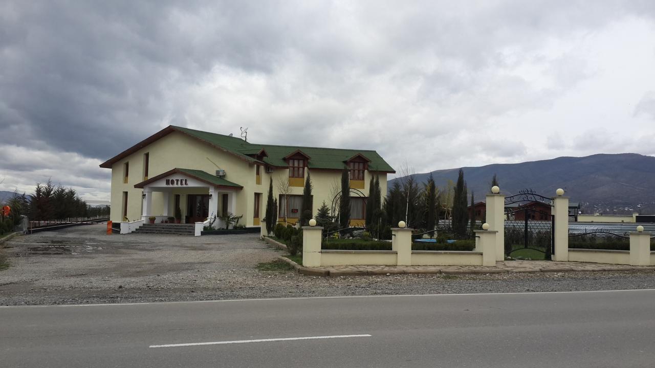 Hotel Emocia Natakhtari Exteriör bild