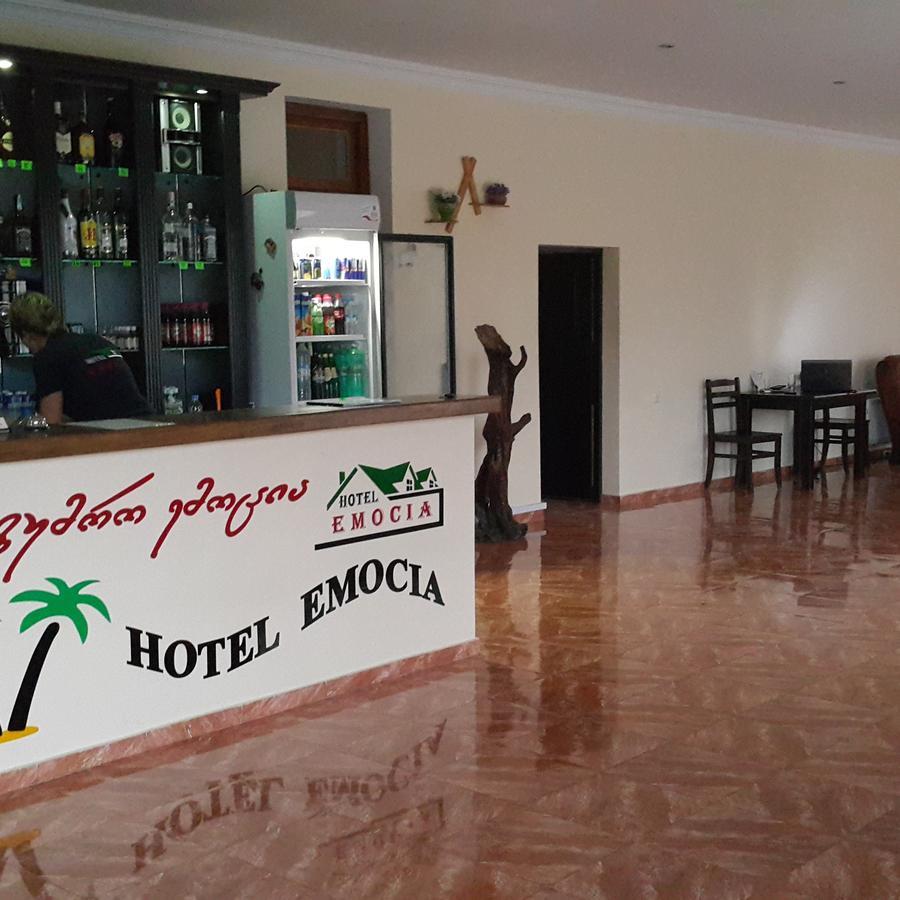 Hotel Emocia Natakhtari Exteriör bild