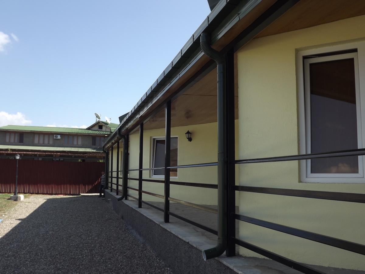 Hotel Emocia Natakhtari Exteriör bild