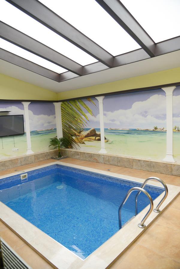 Hotel Emocia Natakhtari Exteriör bild